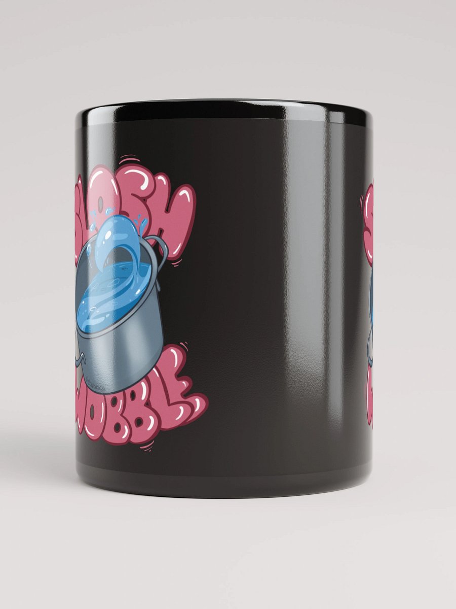 Sloshwobble: The Sloshmug (Black Edition) product image (9)