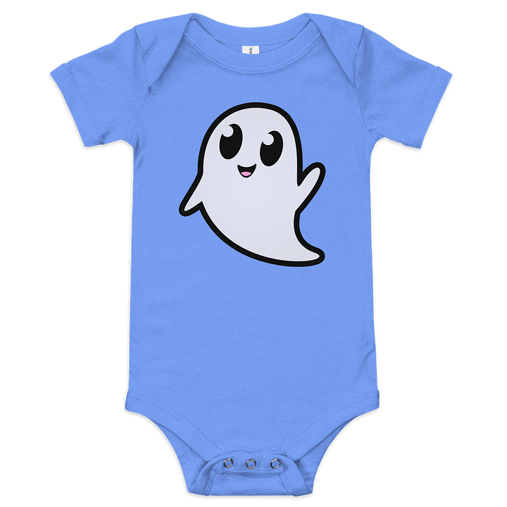 Little Ghostie Onesie 👻 The Hoppy Howl-O-Ween Collection product image (2)