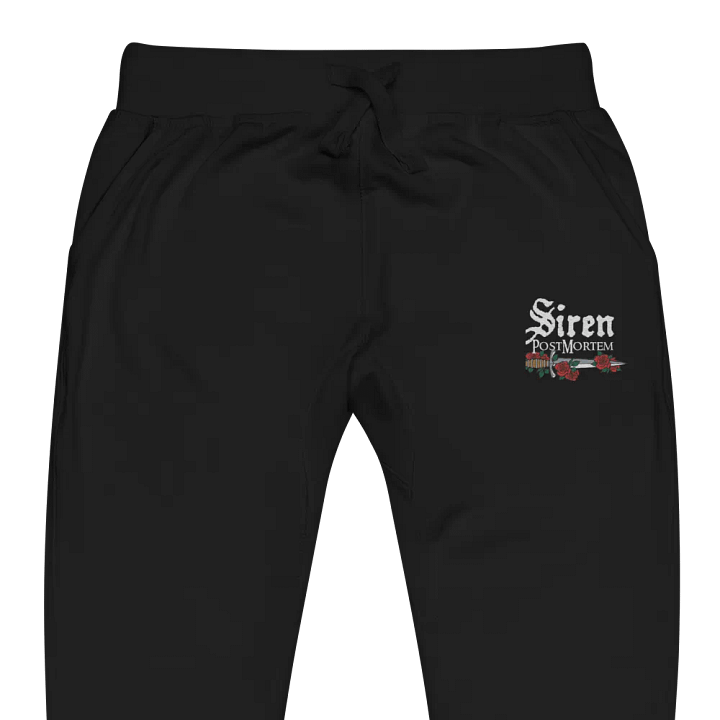 SirenPM: Death Dagger Unisex Joggers product image (2)