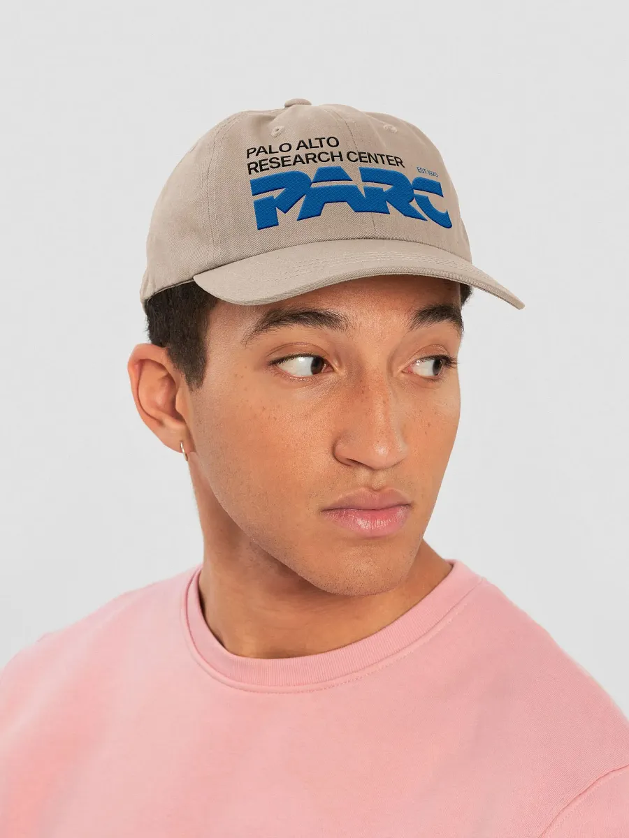 palo alto research center (parc) hat - 100% cotton product image (10)