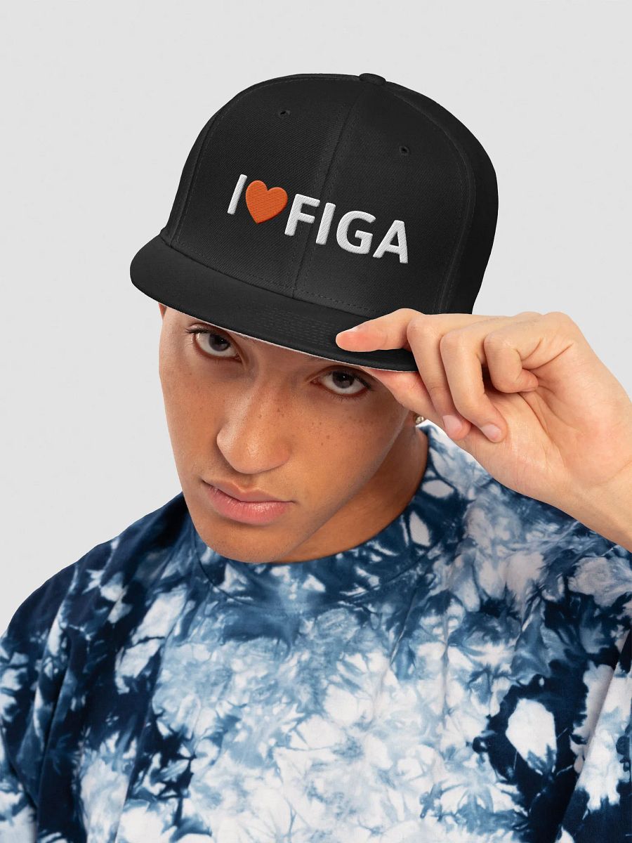 I ❤️ FIGA snapback product image (5)
