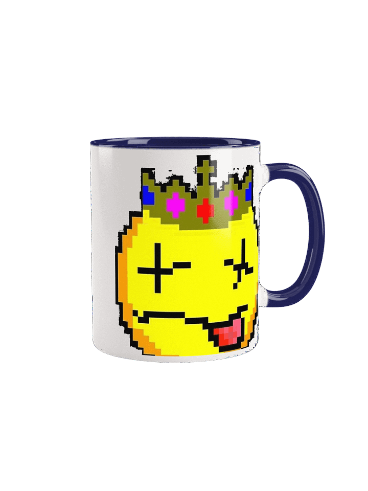 💥 UnReZeD Divine Spark Mug (Multi) ✝️ product image (1)