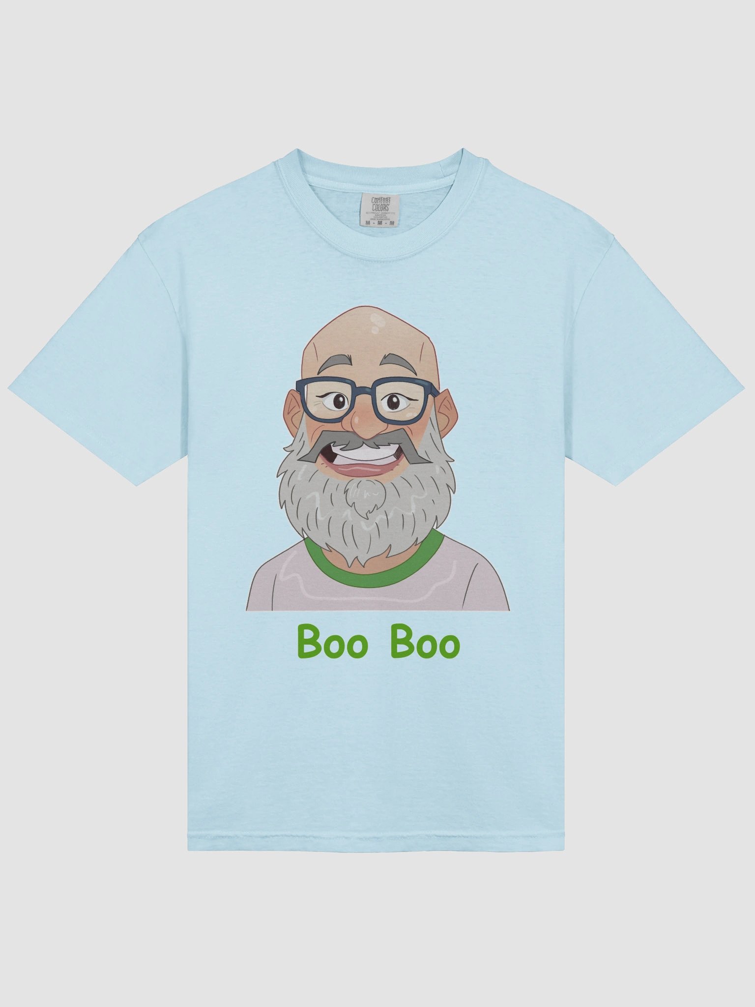 Boo Boo Graphic Tee product image (43)