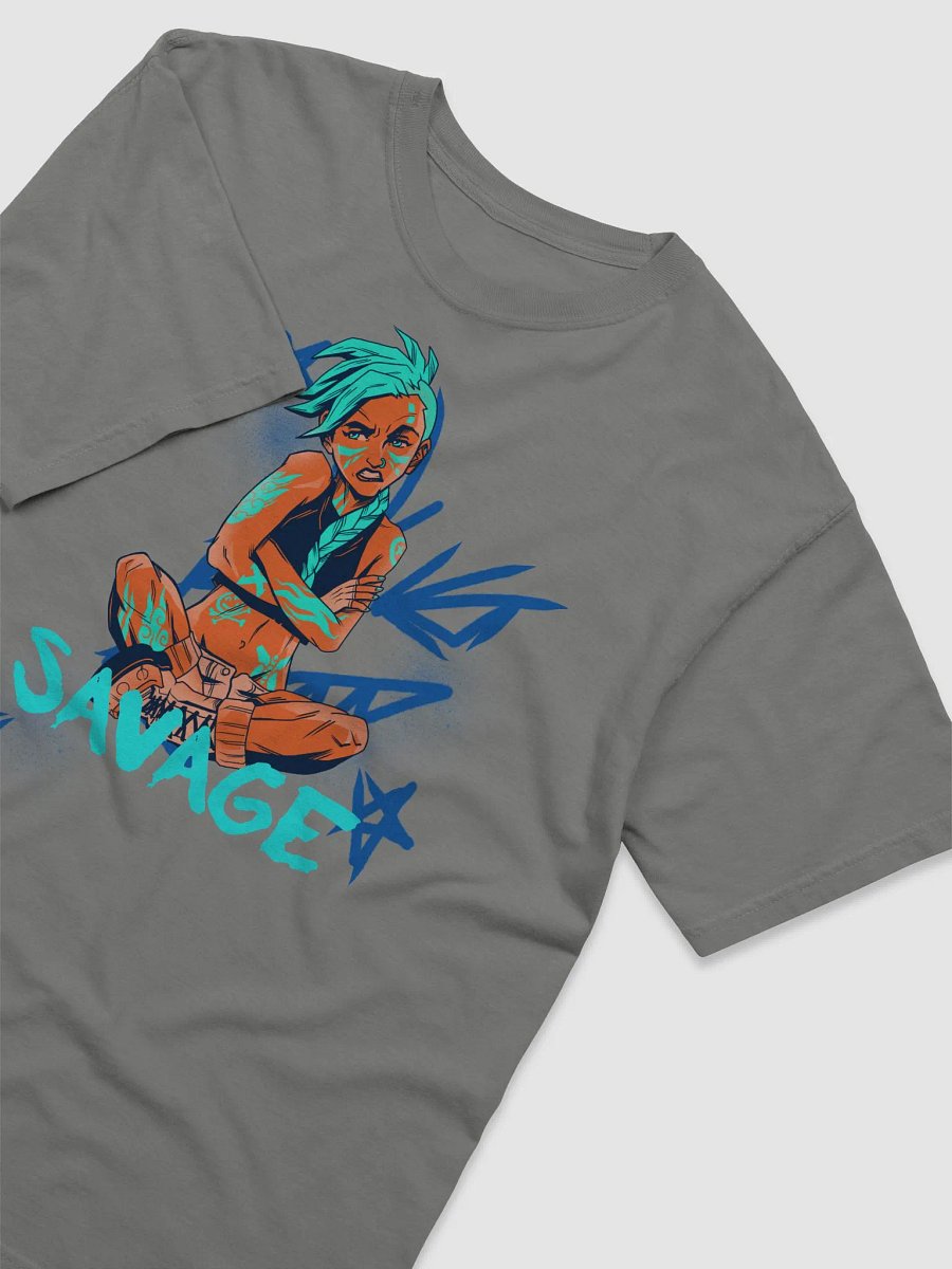 Savage Rebellion Graphic Tee product image (7)