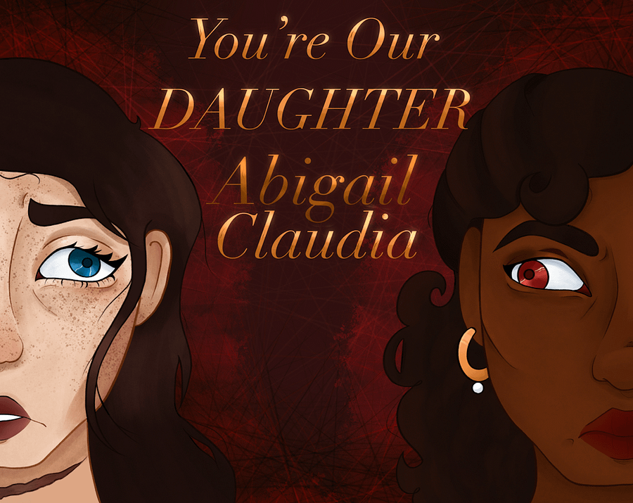 Broken Daughters Print product image (1)
