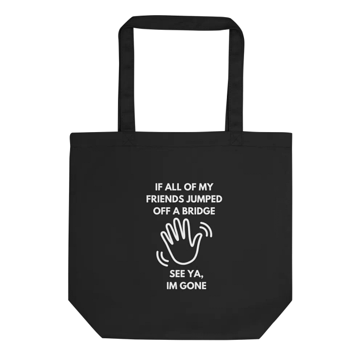 Soulful Groove Tote Bag product image (2)