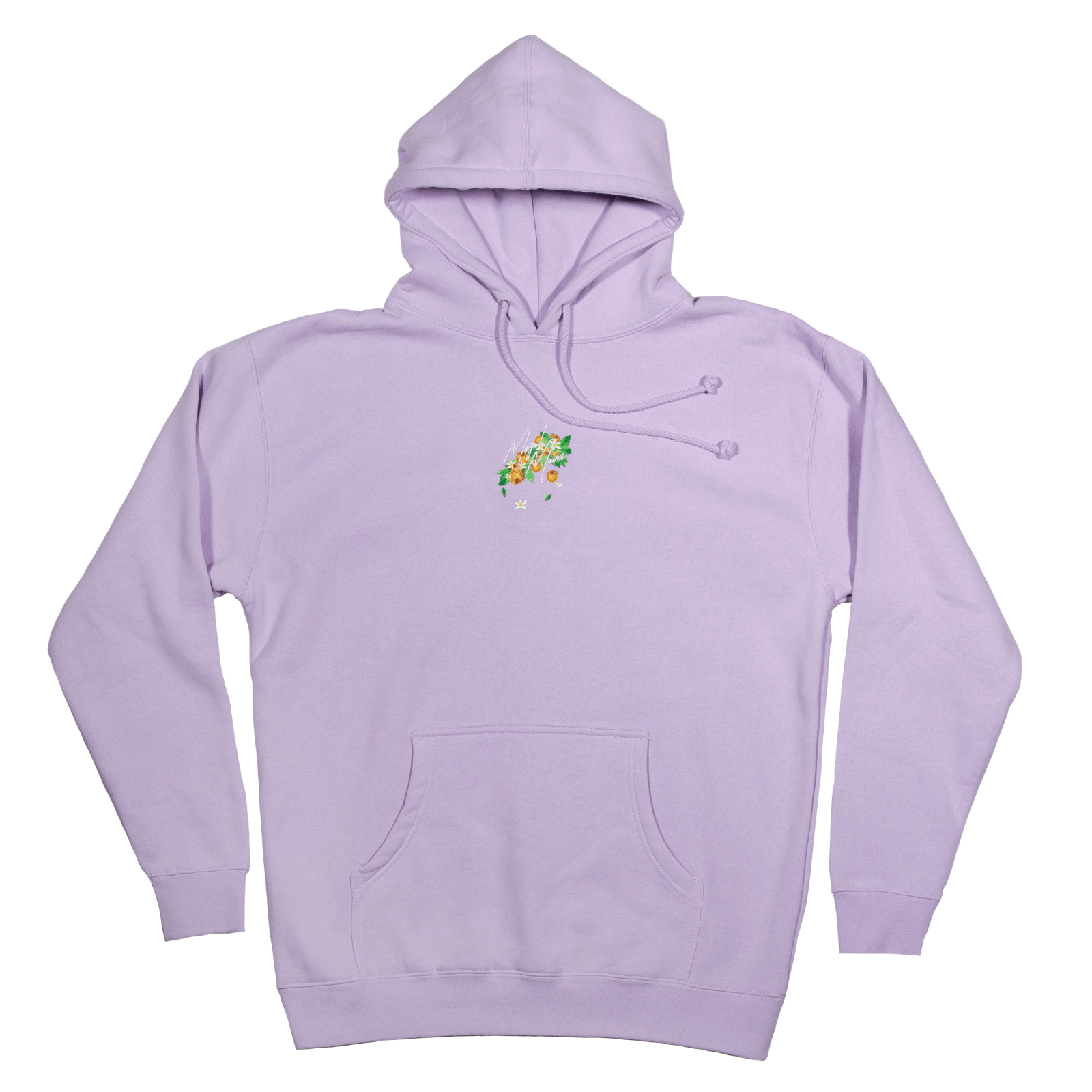 FORAL MOGUL HOODIE product image (1)