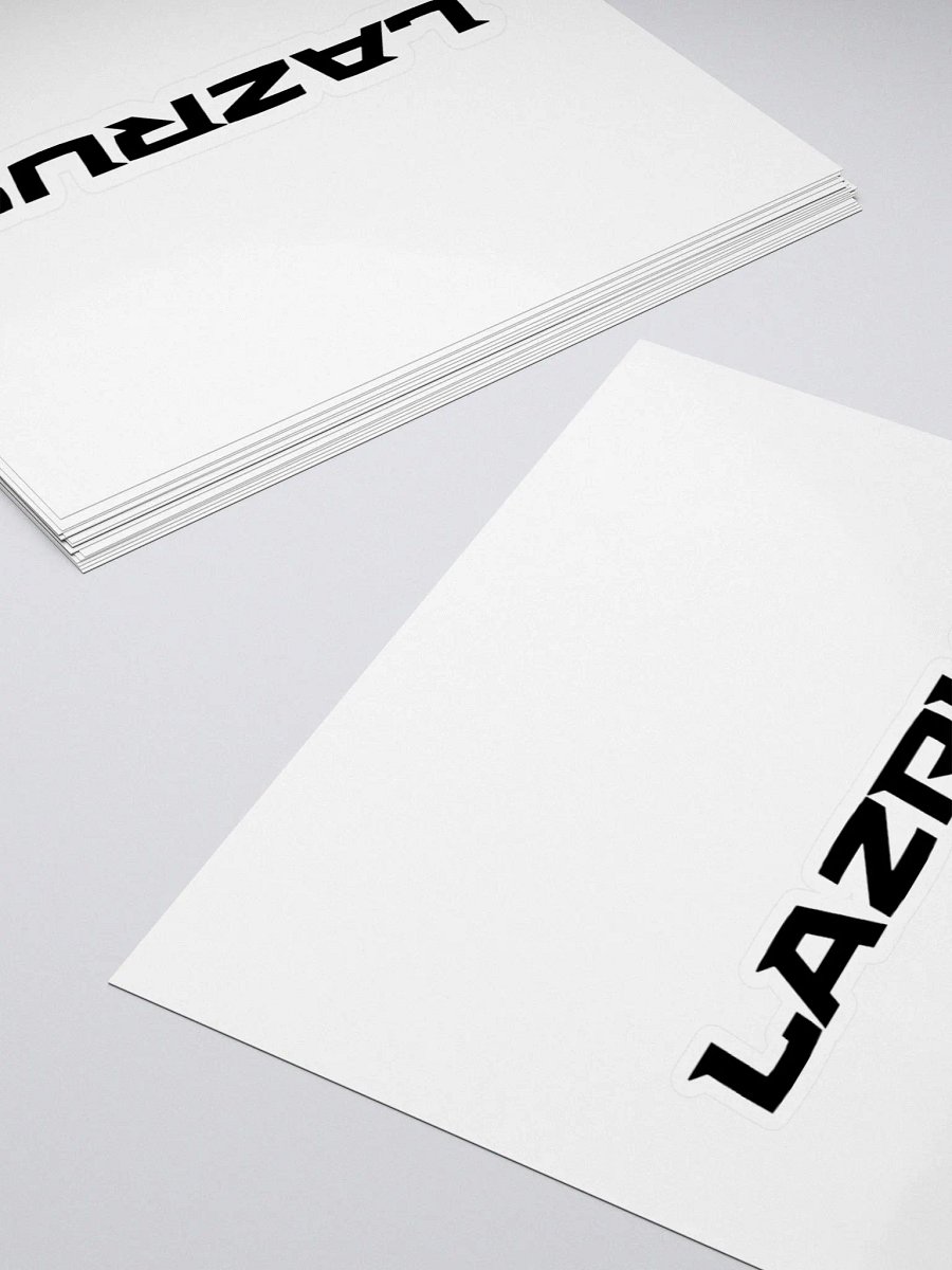 LAZRUS Sticker product image (13)