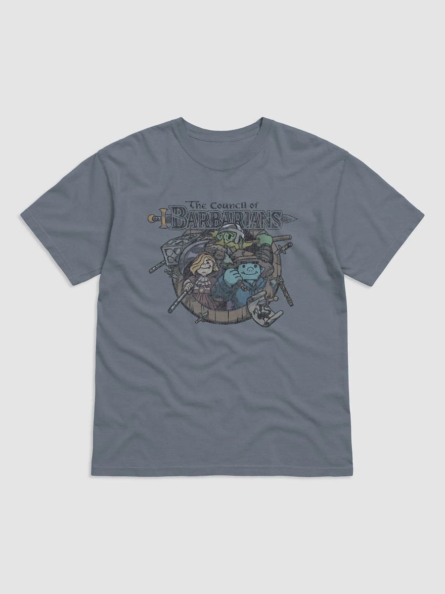 The Council of Barbarians Tee product image (3)