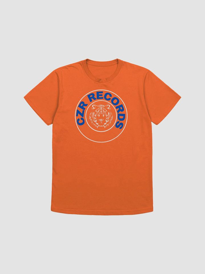Men's Tiger Circle Blue Font Tee product image (4)