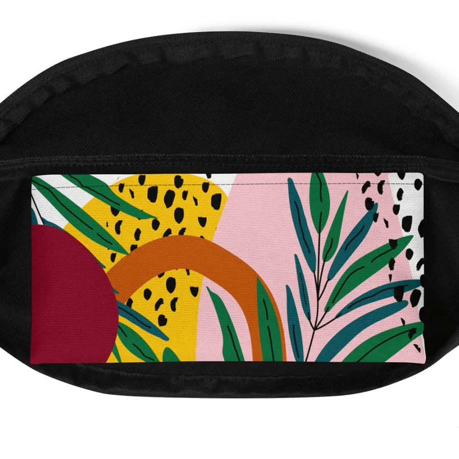 "BP3" Tropical Breeze Hip Pack product image (9)