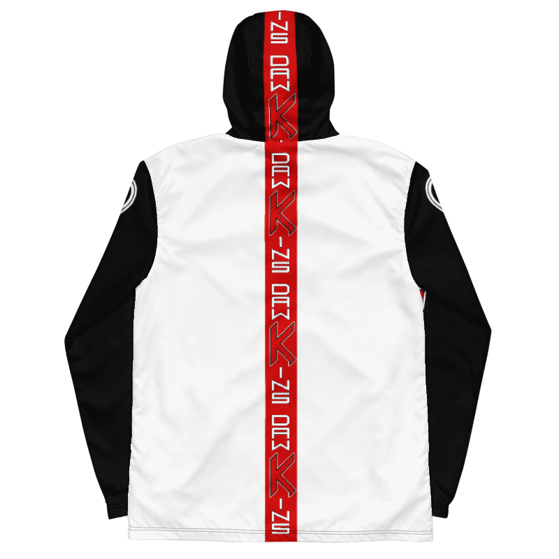 Dawkins Hooded Wind Breaker product image (3)