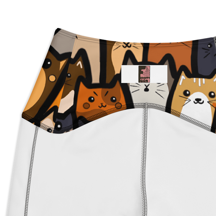 "Cats" Yoga Pants product image (3)