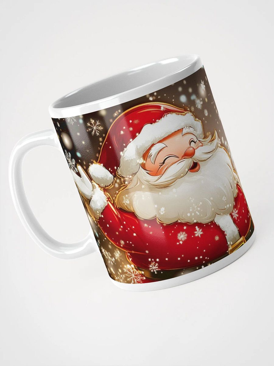 Holiday Cheer with Two Santas product image (9)
