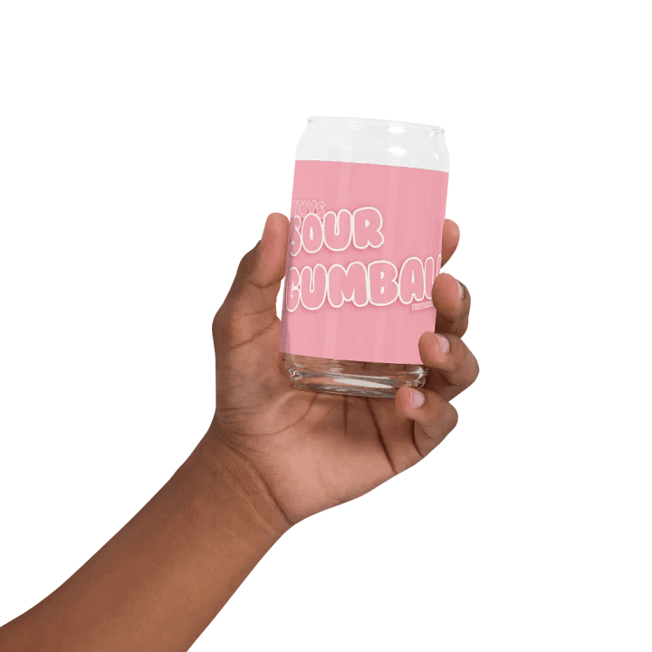 Jennys Sour Gumball Cup product image (2)