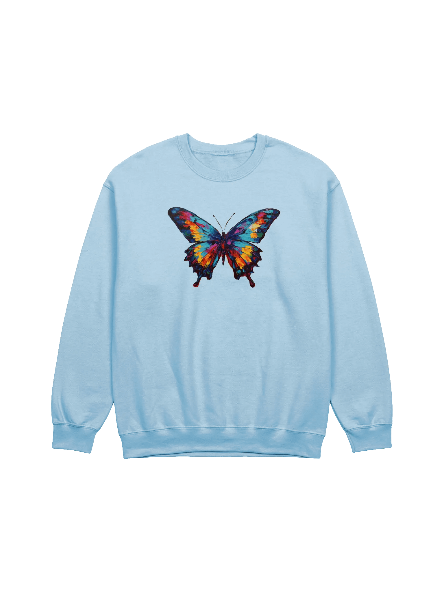 Butterfly Dream Crewneck Sweatshirt product image (13)