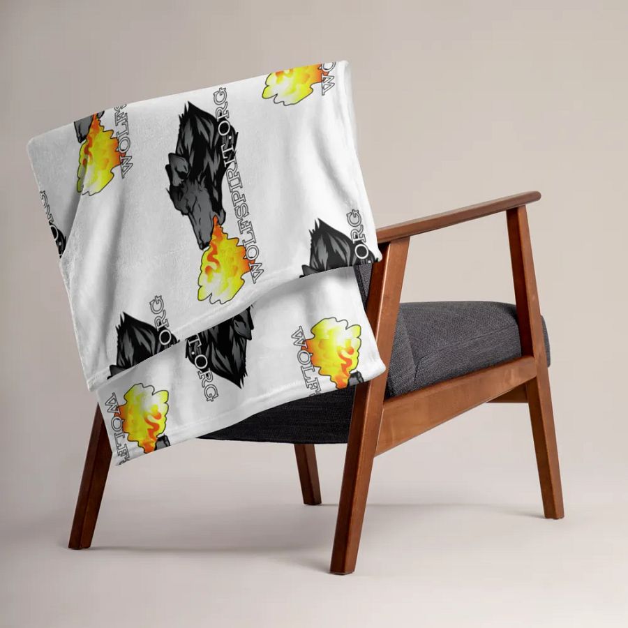 Wolfspirit Blanket product image (15)