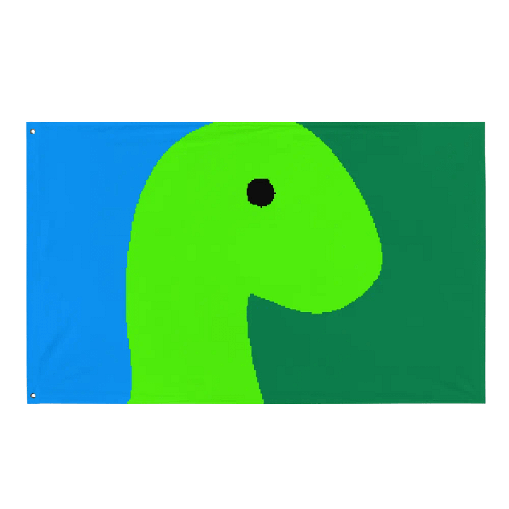 Flag of Looglandia product image (1)