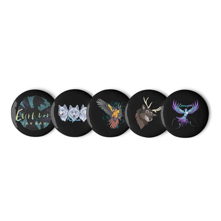 Ever Button Set product image (1)