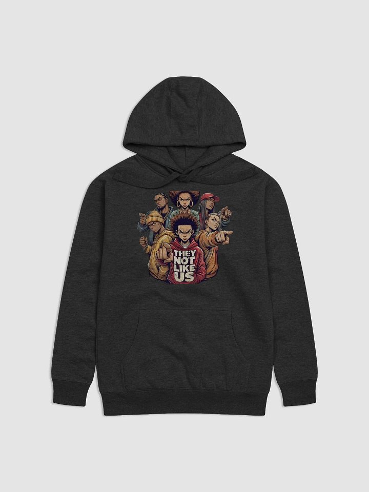 They Not Like Us - Point product image (4)