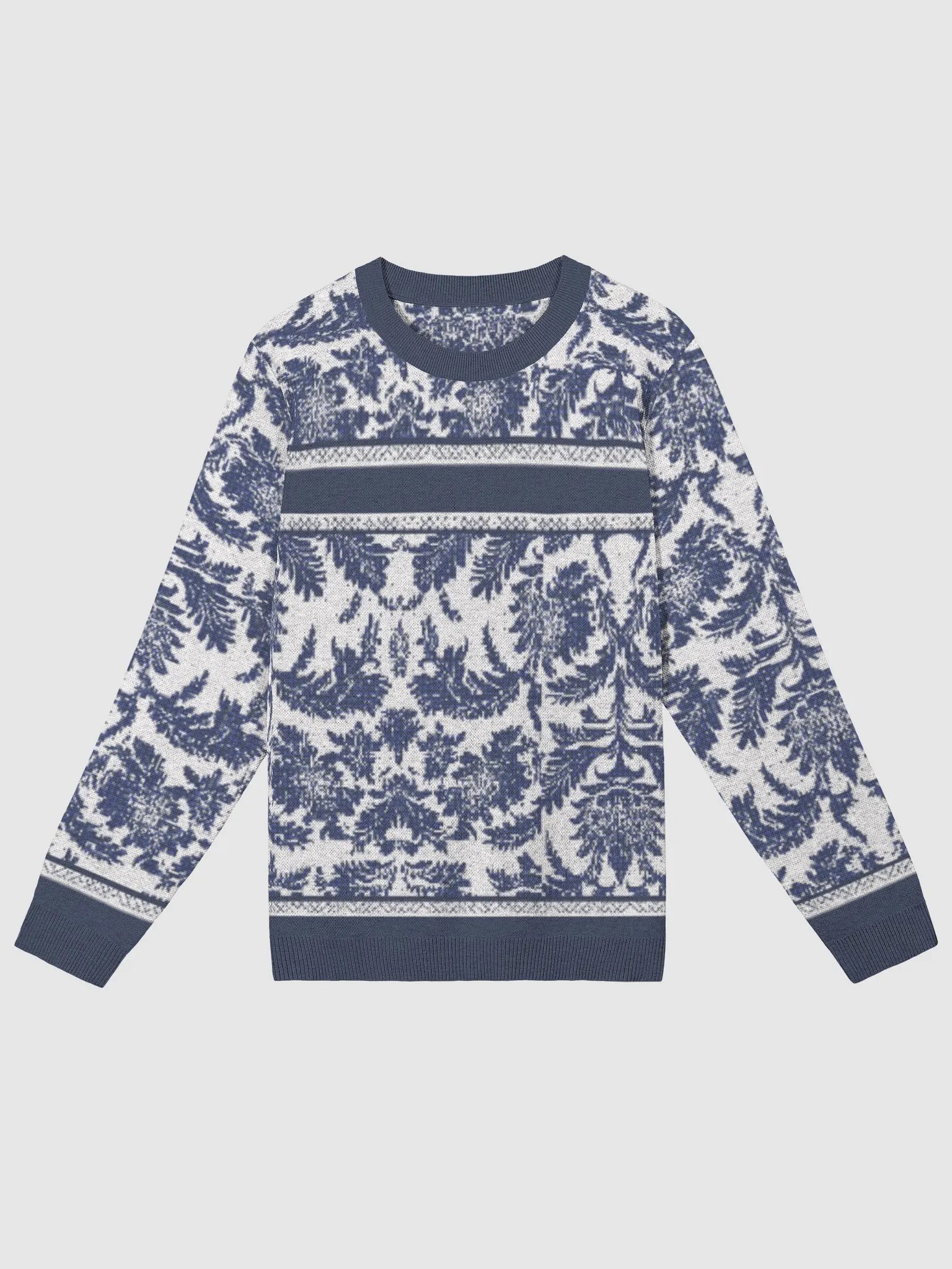 Foliage Fantasy II Knit Crewneck product image (3)