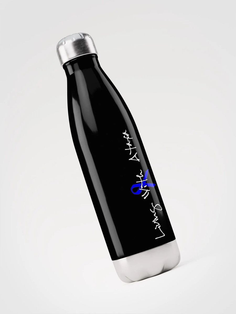 Living With Ataxia SS Water Bottle product image (3)