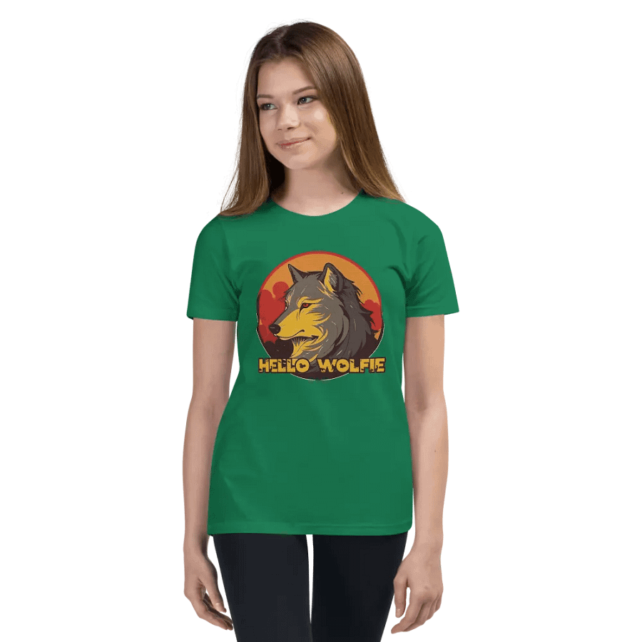 HELLO WOLFIE product image (114)
