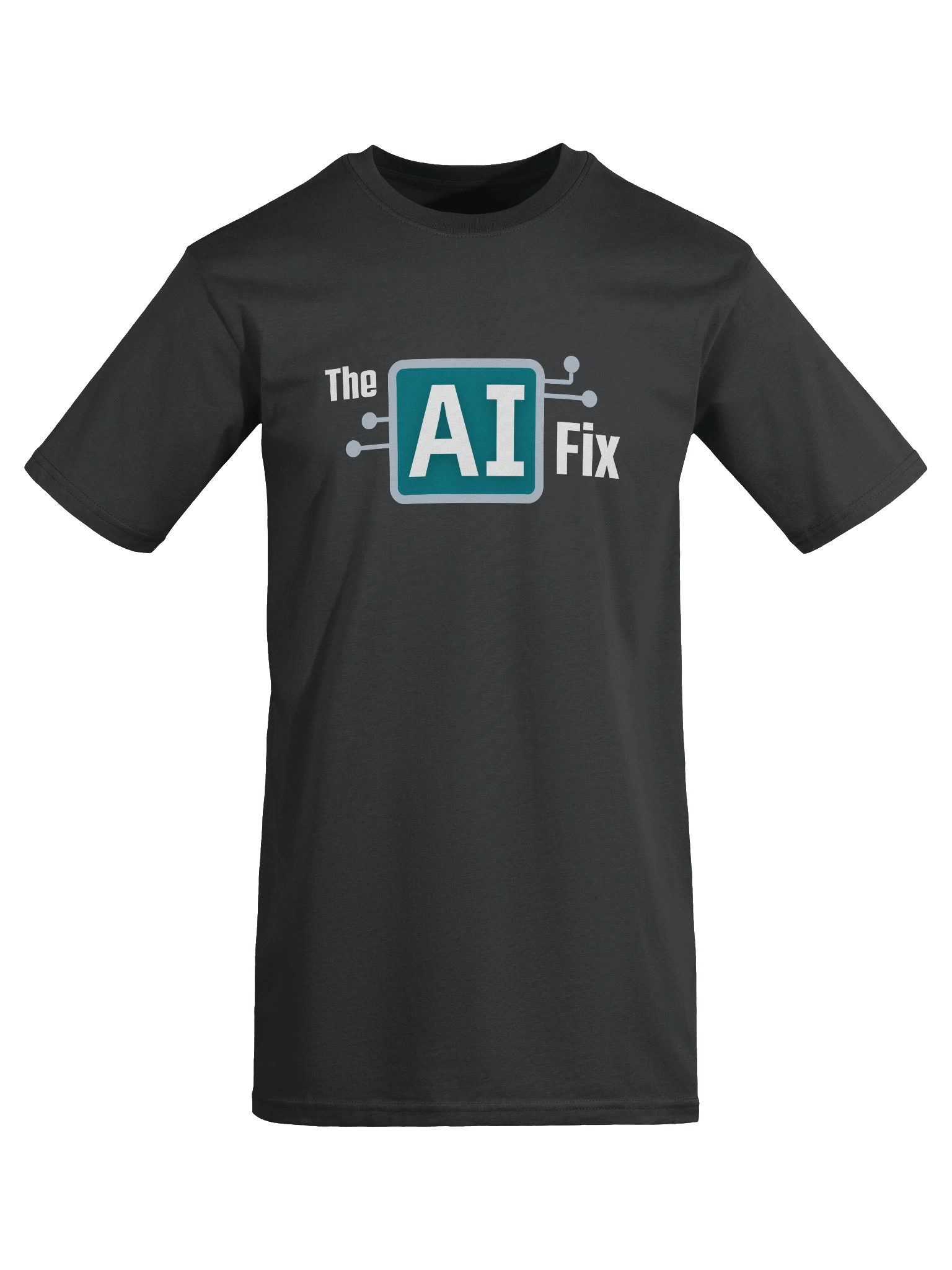 The AI Fix T-shirt product image (7)