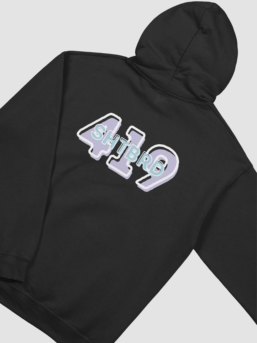 Giving Knuckles Dark-Colored Hoodie product image (46)