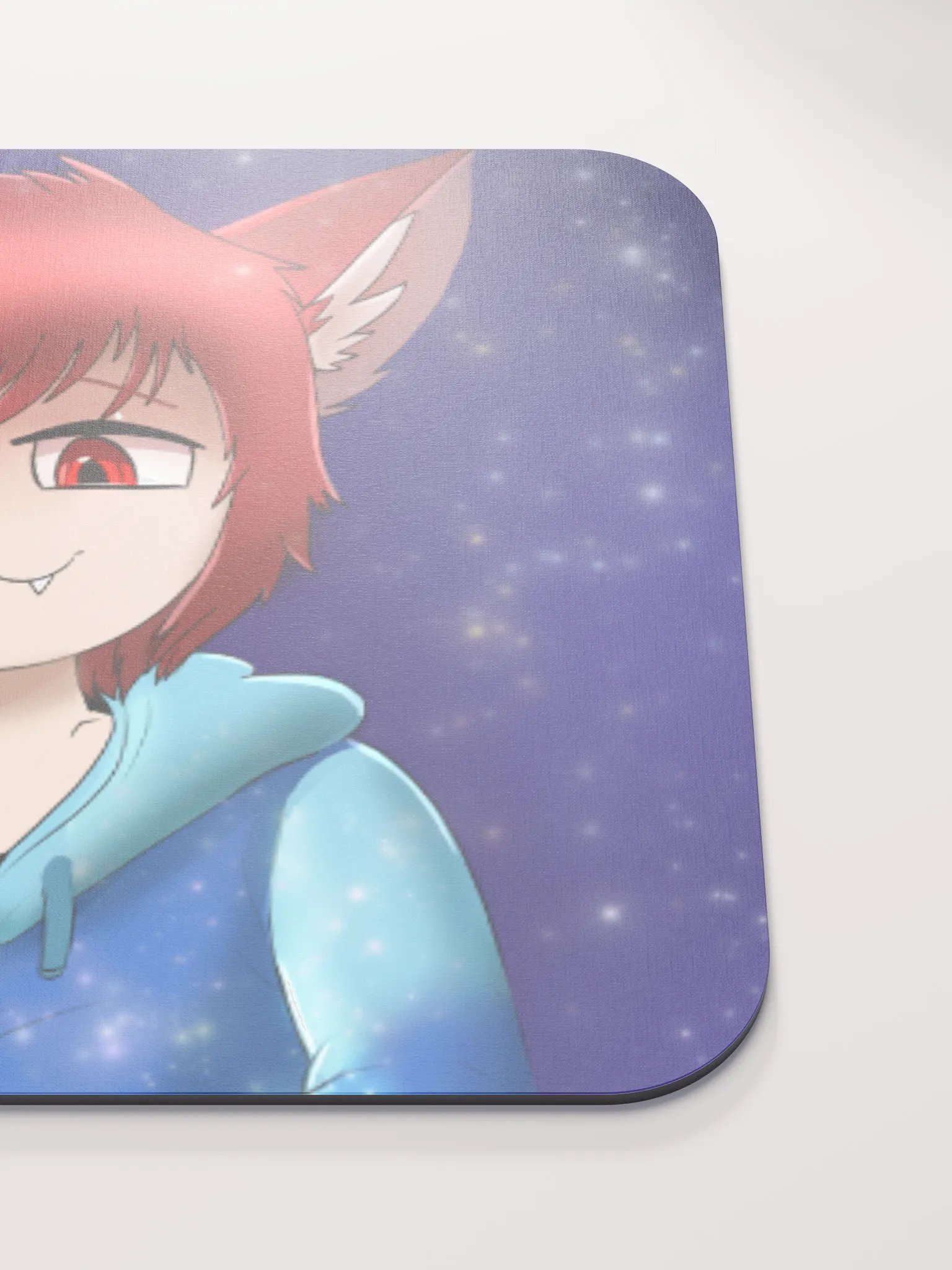 Legacy Neko Cyn - Mouse Pad product image (5)