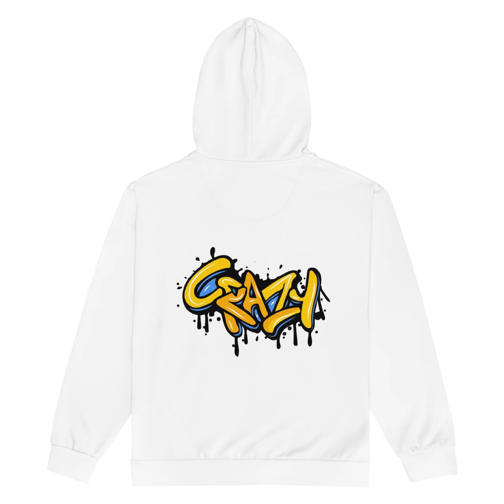 Panda hoodie product image (2)