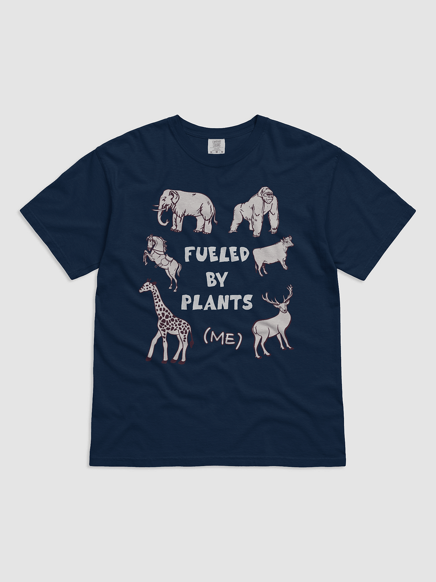 Fueled By Plants Tee product image (4)