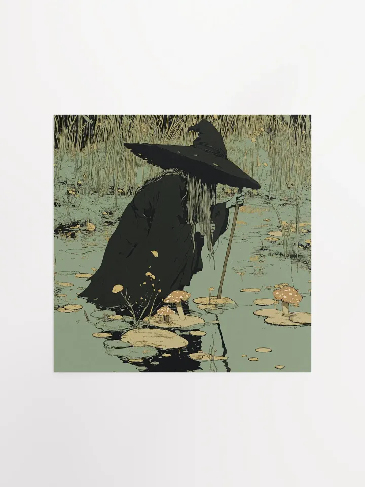 Witch of the Bog product image (5)