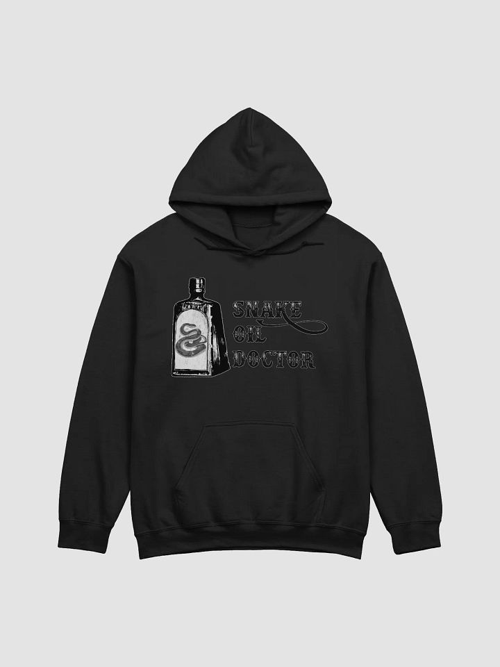 Snake Oil Doctor - Front Only Hoodie product image (1)
