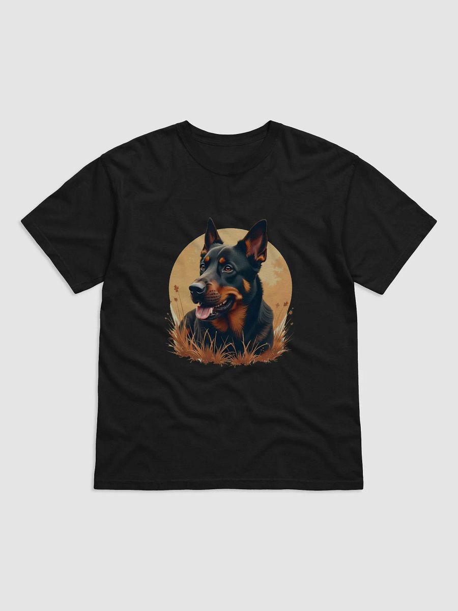 Loyal Guardian Dog T-Shirt product image (1)