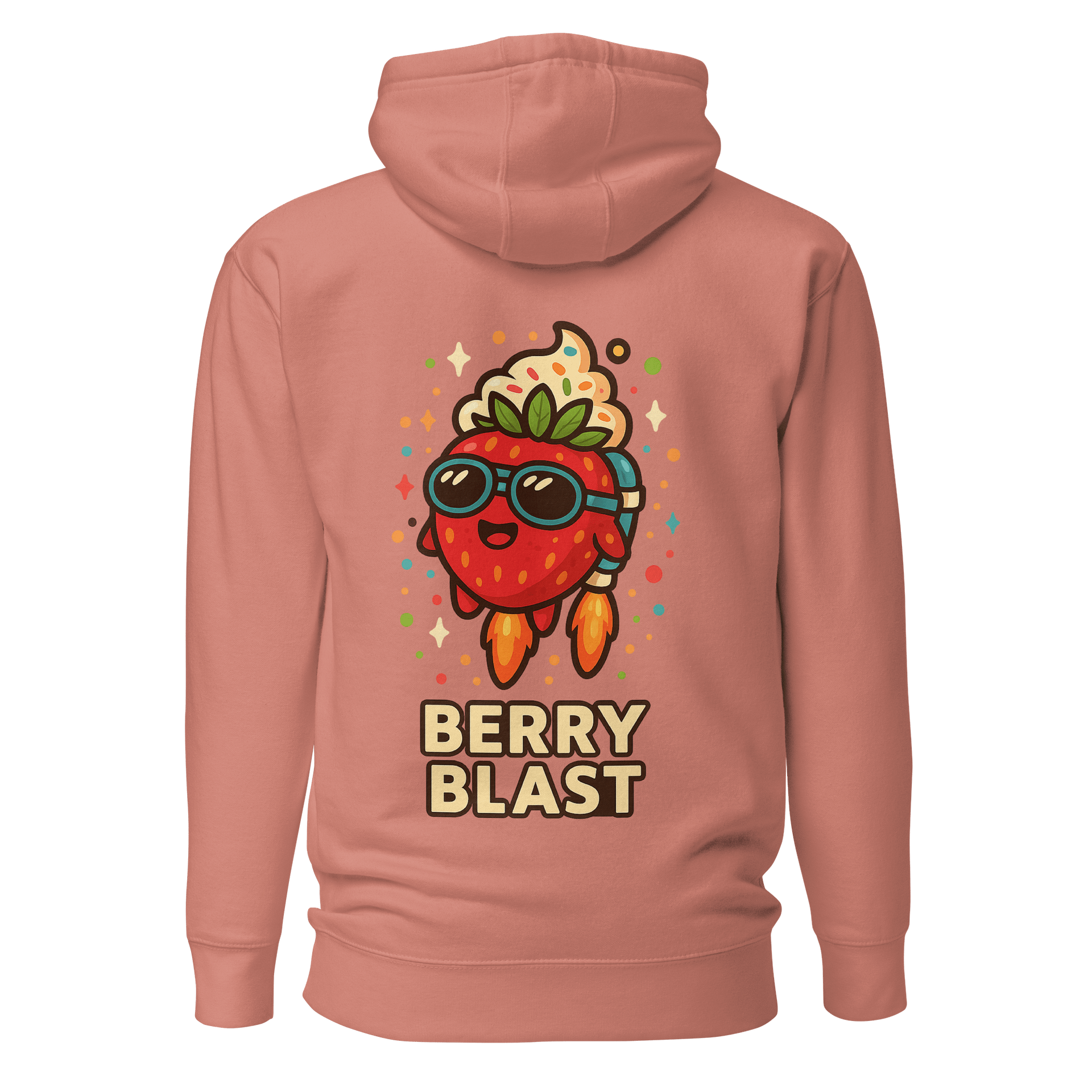 Berry Blast Jetpack Hoodie product image (6)