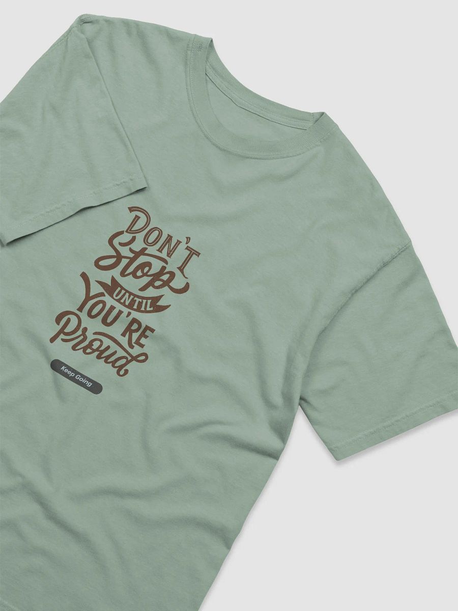 Proud Pursuit Heavyweight Tee product image (34)