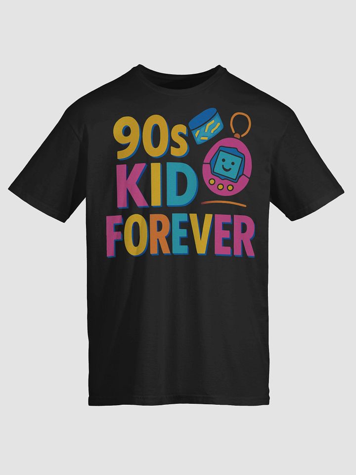 90s Kid Forever Graphic Tee product image (1)