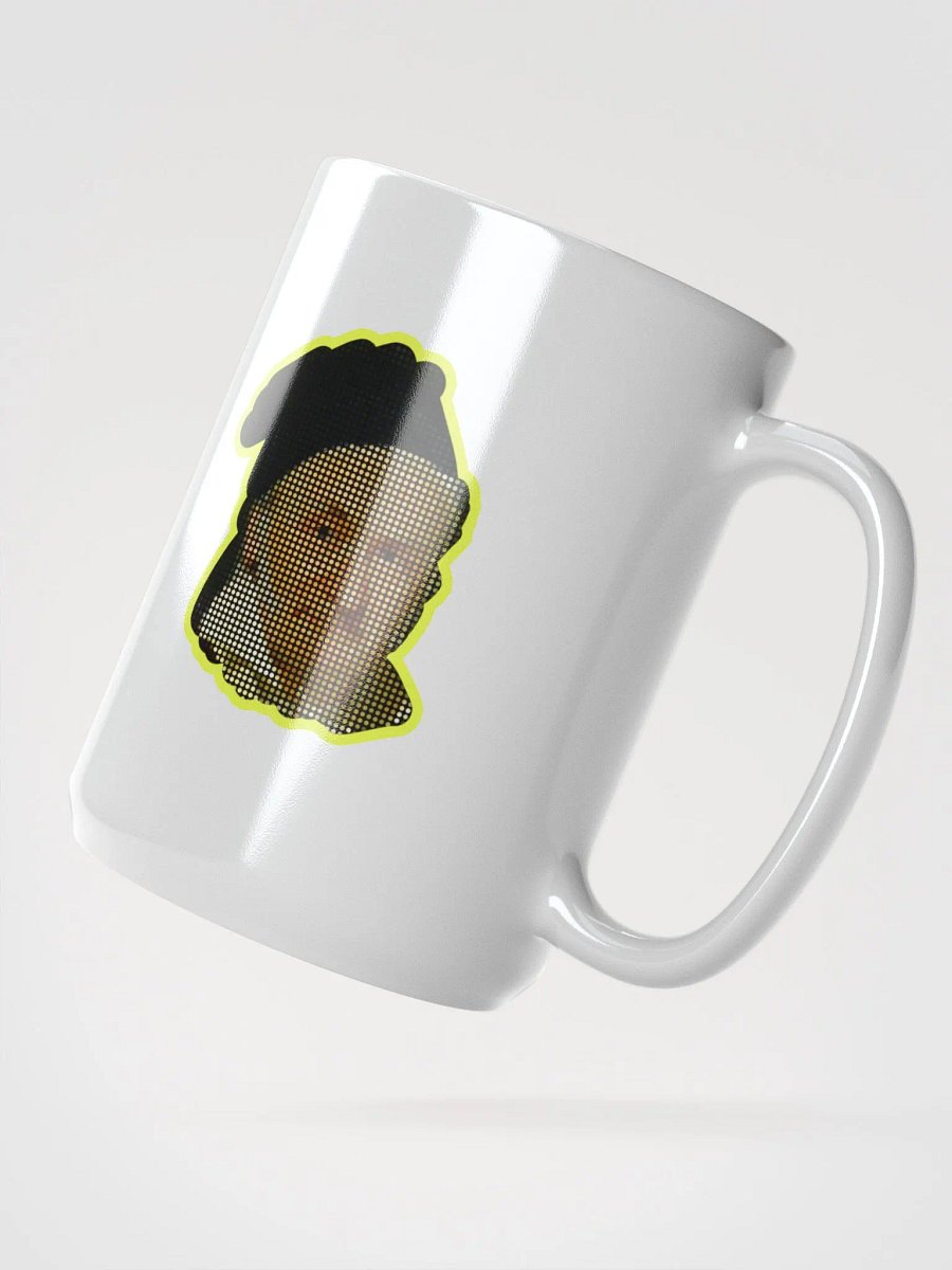 Gauss Mug product image (2)