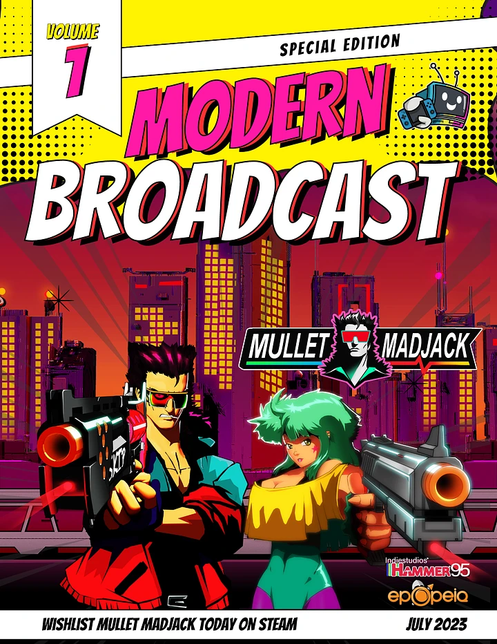 Modern Broadcast Vol. 1 product image (1)