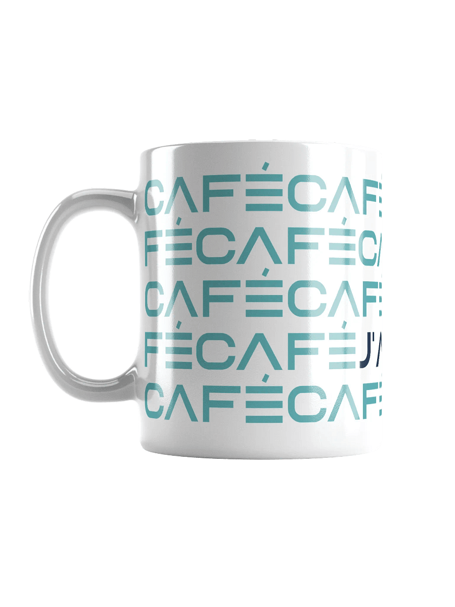 Tasse à café J'adore ça product image (1)