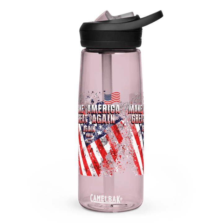 MAGA again Sports Bottle for fitness and sport lovers product image (1)