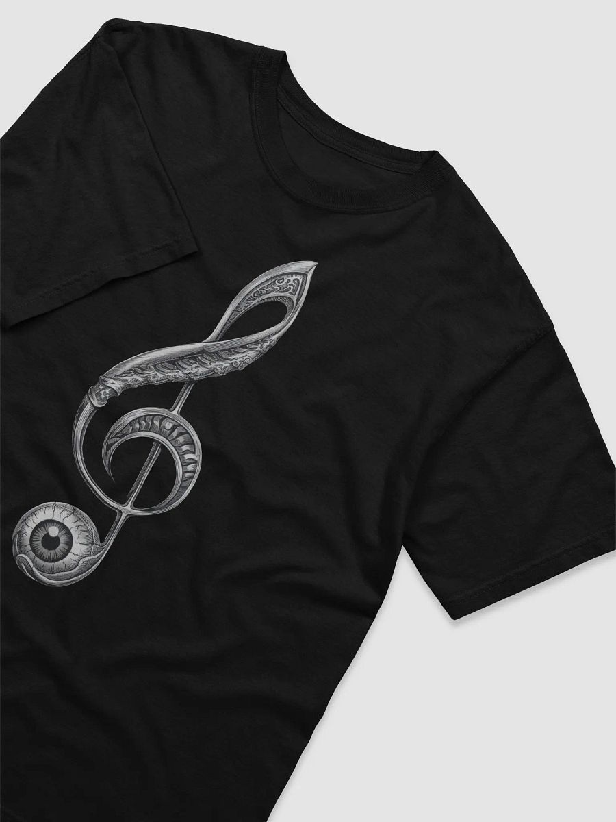 Musician's Eye T-shirt product image (3)