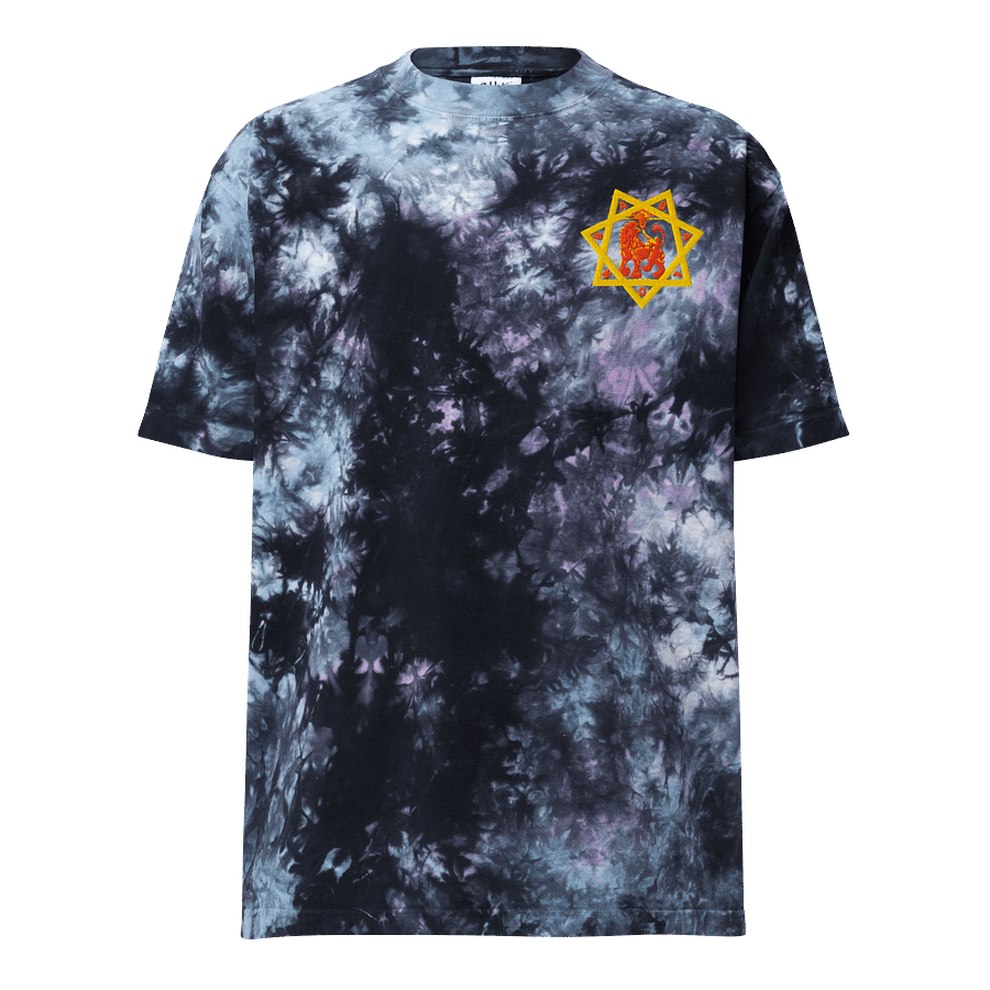 Galaxy Babalon tee product image (5)