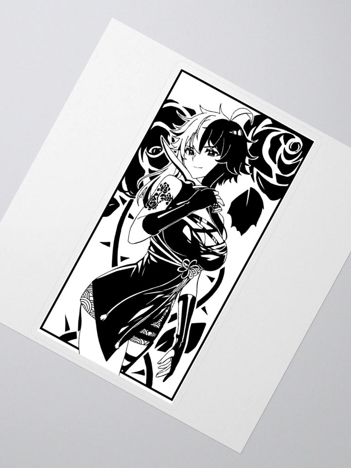 Roses Sticker product image (4)