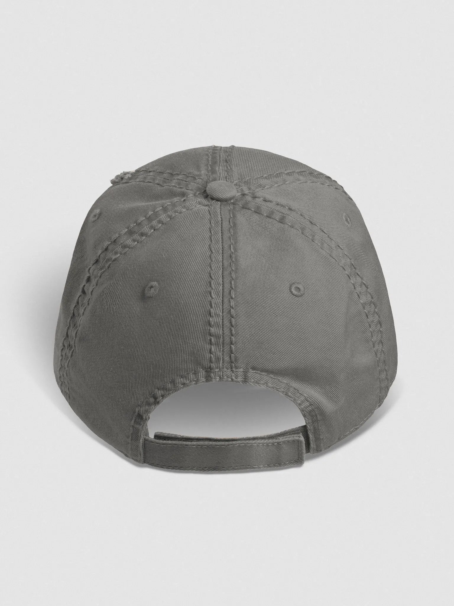 That Lady Chicago Distressed Cap (Fall Edition) product image (4)