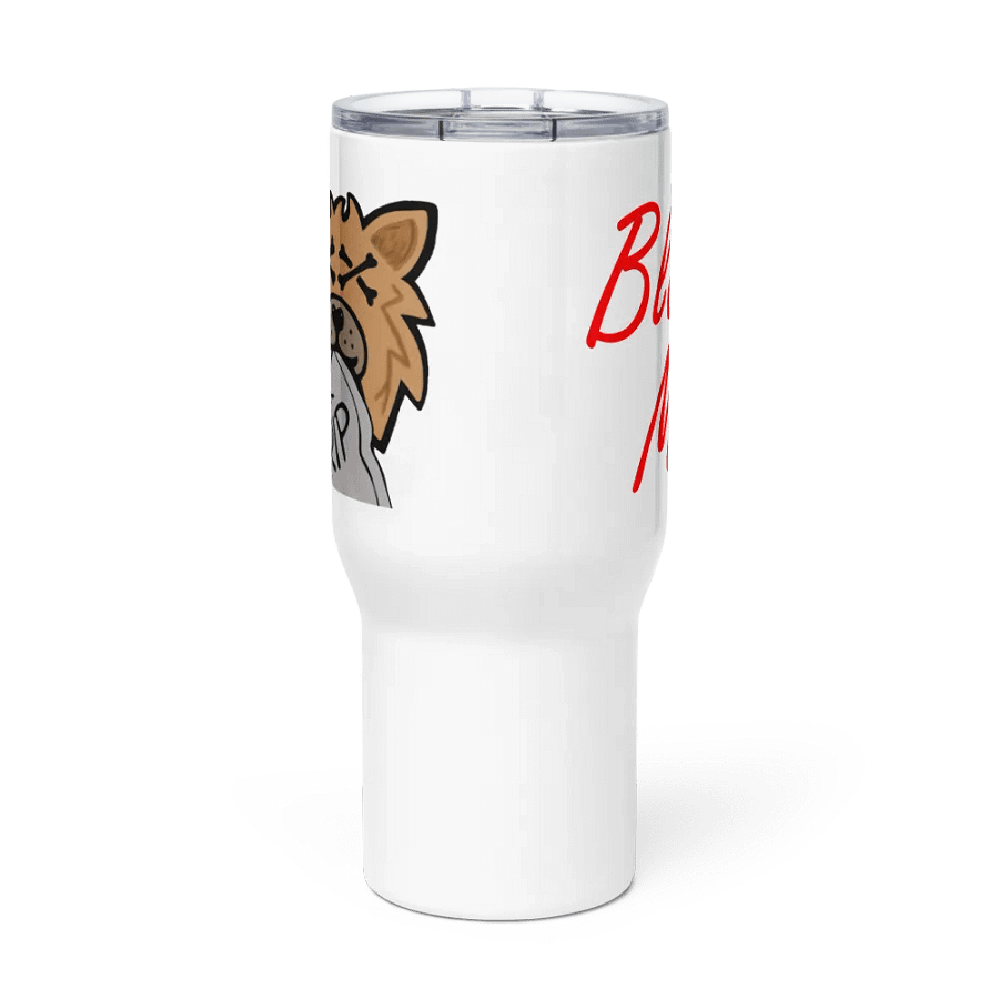 Rip Emoji Blow Me Insulated Cup w/Handle product image (3)