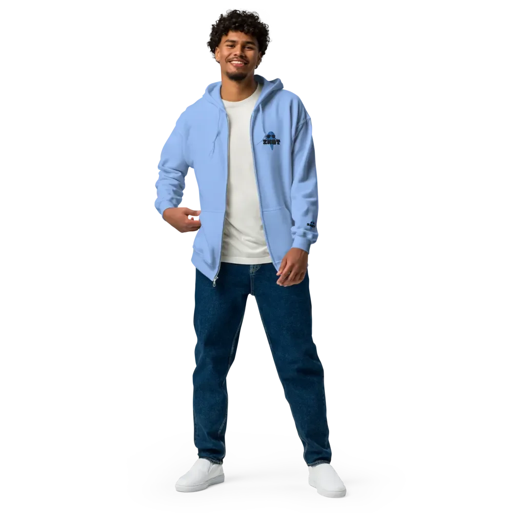 ZKOT Zip Hoodie - Show your Support with Style - Menswear, Womenswear product image (16)