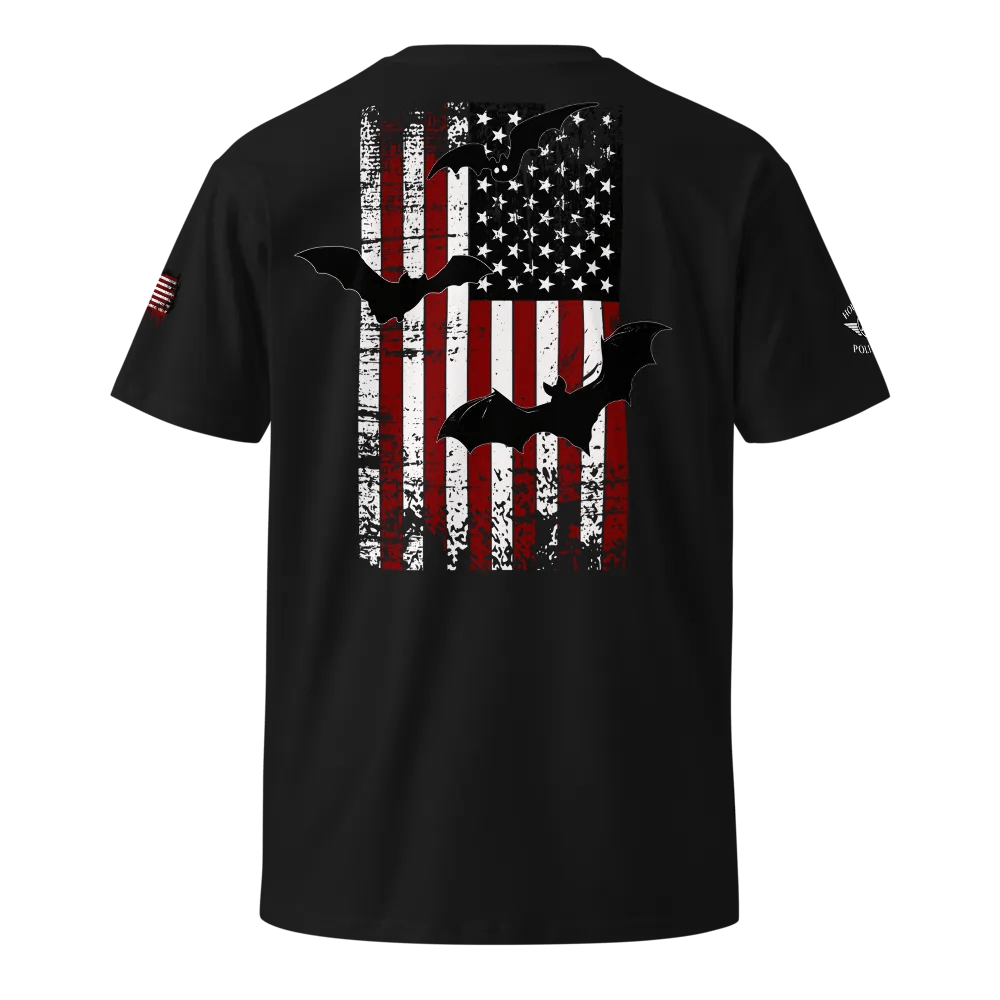 Make America Goth Again - Statement Tshirt - Sacrilegious Gothic Design for Rebels product image (2)