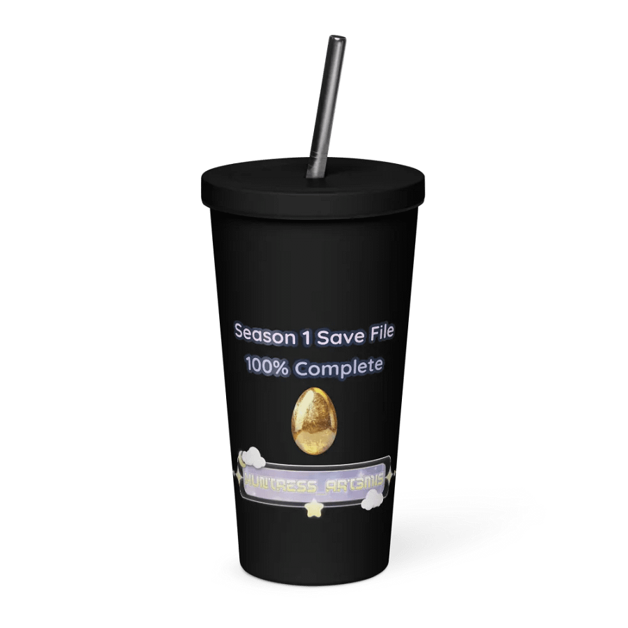 Season 1 Save File Winner product image (1)